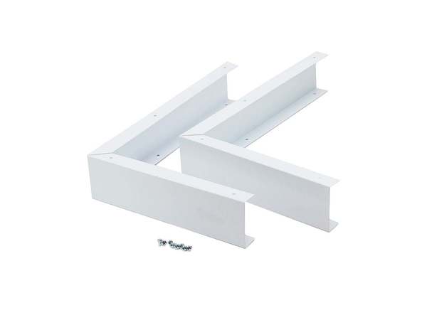 390578-1-M-Whirlpool-8171336           -Panel Filler Kit - White
