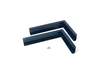 Panel Filler Trim Kit - Black – Part Number: 8171337