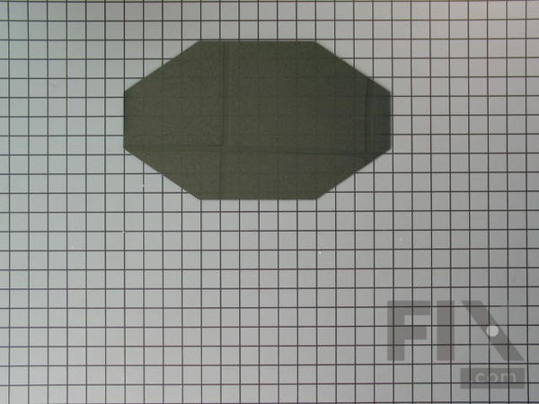 391008-1-M-Whirlpool-8172125           -Interior Door Glass