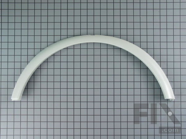 391611-1-M-Whirlpool-8181840           -Trim - White