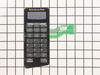 Membrane Switch - Black – Part Number: 8183625