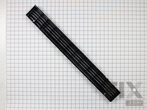 391931-1-M-Whirlpool-8183851           -Vent Grille - Black
