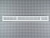 Vent Grille – Part Number: 8183948