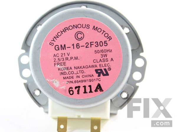 392148-1-M-Whirlpool-8184283           -Turntable Motor