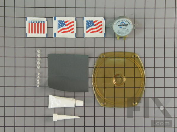 392260-1-M-Whirlpool-8184581           -Stirrer Motor Kit