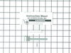 Freezer Defrost Tube Heater Kit – Part Number: 819043