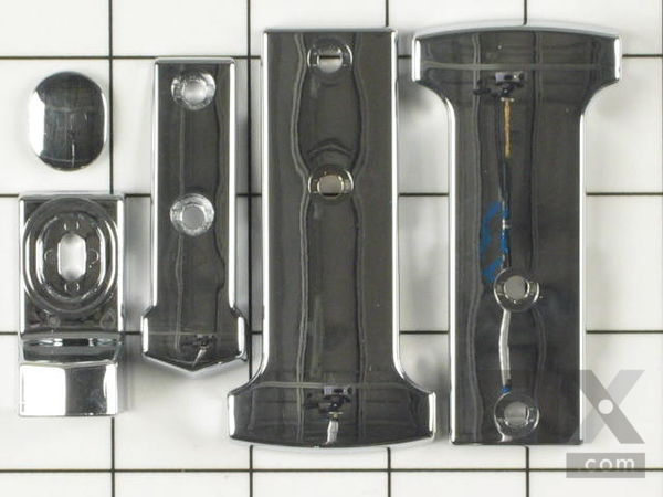 392679-1-M-Whirlpool-819342            -Handle End Cap Kit