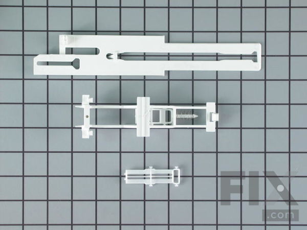 392727-1-M-Whirlpool-8193646           -Lower Detergent Dispenser Actuator Assembly