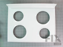 Maintop - White – Part Number: 8195532