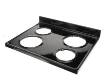 Main Cooktop - Black – Part Number: 8195534