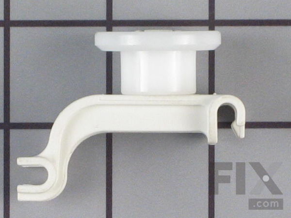 393058-1-M-Whirlpool-8268846           -Upper Dishrack Roller Assembly
