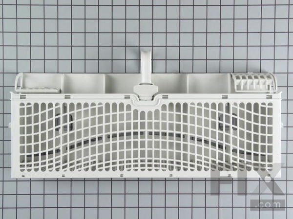 393170-1-M-Whirlpool-8269307           -Silverware Basket Assembly