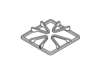 393750-1-S-Whirlpool-8273348           -Burner Grate