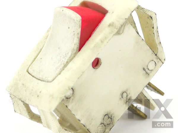 393770-1-M-Whirlpool-8273501           -Light Switch - Bisque