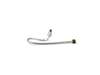 393840-1-S-Whirlpool-8273696           -Burner & Orifice Tubing - Right Front