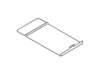 BAFFLE-HT – Part Number: 8274152