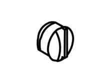 Timer Knob – Part Number: 8275309