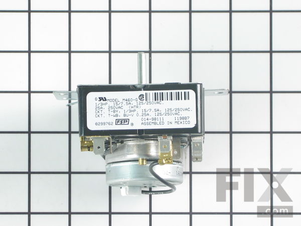 394421-1-M-Whirlpool-8299762           - Timer - 60  Hz.
