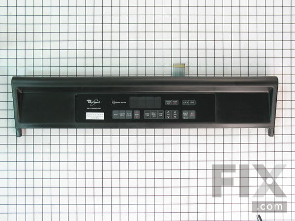 394607-1-M-Whirlpool-8300450           -Control Panel & Touchpad Assembly
