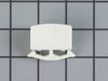 Trim End Cap - White – Part Number: 844723