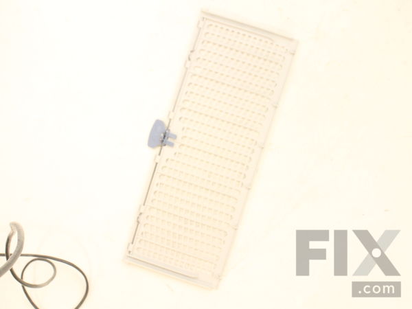 396468-1-M-Whirlpool-8519540           -Silverware Basket Door - White