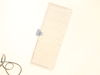 Silverware Basket Door - White – Part Number: 8519540