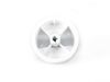 396698-2-S-Whirlpool-8522625           -Power Burner Knob - White