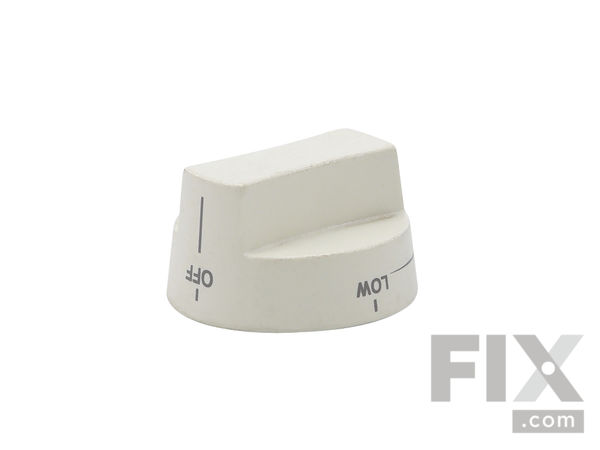 396699-1-M-Whirlpool-8522626           -Control Knob - Bisque