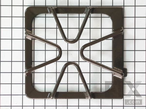 396742-1-M-Whirlpool-8522853           -Burner Grate - Brown
