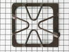 396742-1-S-Whirlpool-8522853           -Burner Grate - Brown