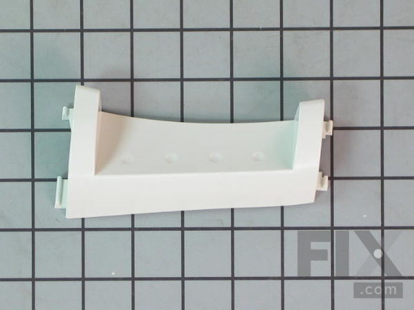 397031-1-M-Whirlpool-8528289           -Filler Handle - Gray - Left Side