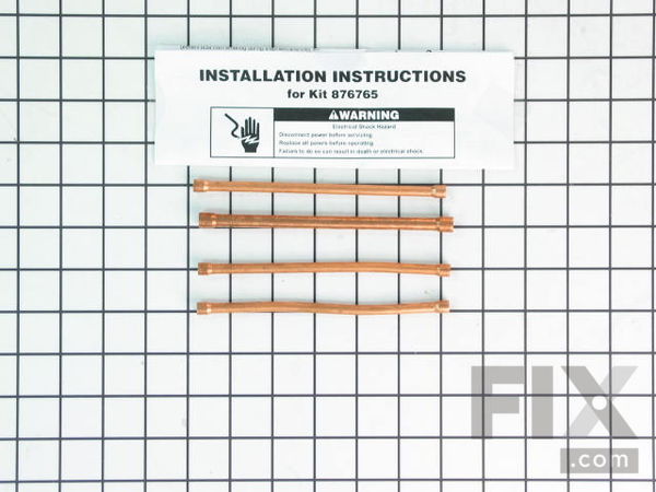 398169-1-M-Whirlpool-876765            -TUBE-KIT