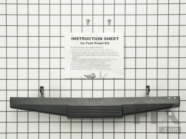 398581-1-M-Whirlpool-882657            -Foot Pedal