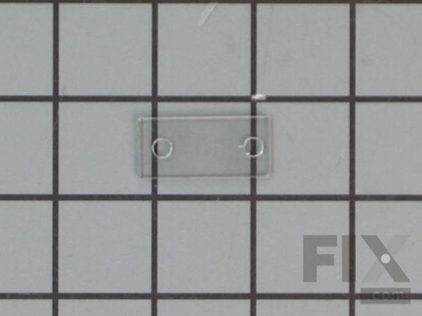 399910-1-M-Whirlpool-943187            -Shim - Clear Plastic