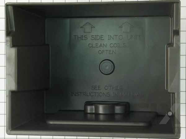 401025-1-M-Whirlpool-951901            -Condensation Drip Pan