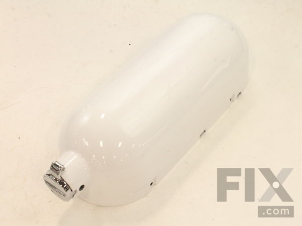 401570-1-M-Whirlpool-9703311           -Motor Housing - White