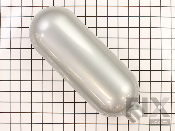 401588-1-M-Whirlpool-9703433           -HOUSING - Metallic Chrome