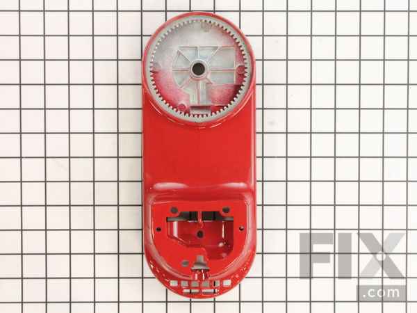 401803-1-M-Whirlpool-9706331           -Lower Gear Case - Empire Red