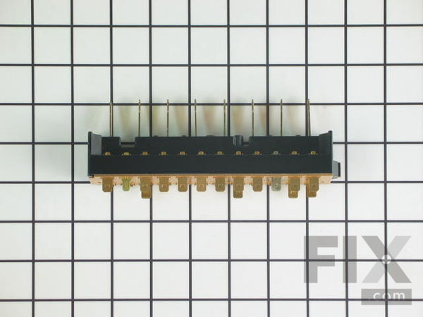 401987-1-M-Whirlpool-9741190           -Pushbutton Cycle Switch