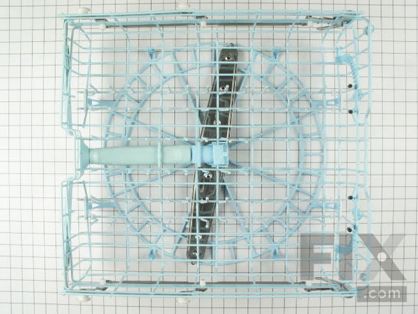 402141-1-M-Whirlpool-9741982           -Dishrack Kit (Blue)
