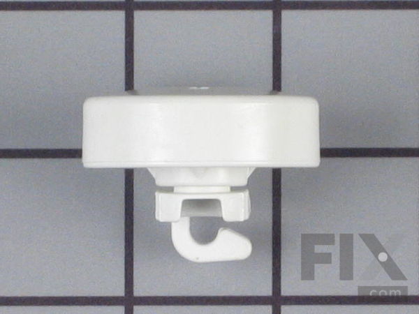 402249-1-M-Whirlpool-9743007           -Lower Rack Wheel and Axle