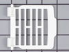 402261-2-S-Whirlpool-9743048           -Silverware Basket Flip Up Lid -White