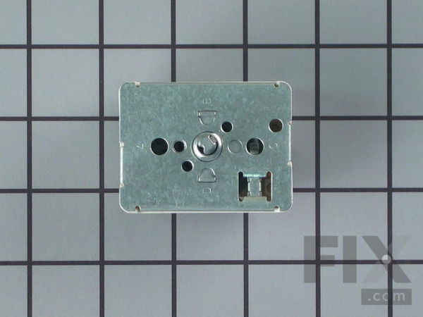 402816-1-M-Whirlpool-9751364           -Surface Burner Infinite Control Switch - 240V 1500W