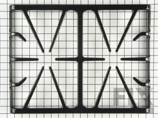 403243-1-M-Whirlpool-9753616GB         -Double Burner Grate