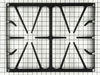 Double Burner Grate – Part Number: 9753616GB