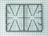 403244-1-S-Whirlpool-9753616GS         -Double Burner Grate