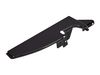 404274-2-S-Whirlpool-98004632          -Endcap - Left Side - Black