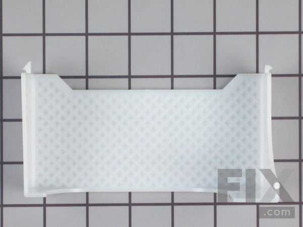 404814-1-M-Whirlpool-983359            -Light Bulb Lens Cover - White
