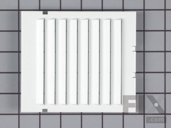 405217-1-M-Whirlpool-9870911           -Air Freshener Cover - White