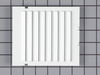 Air Freshener Cover - White – Part Number: 9870911